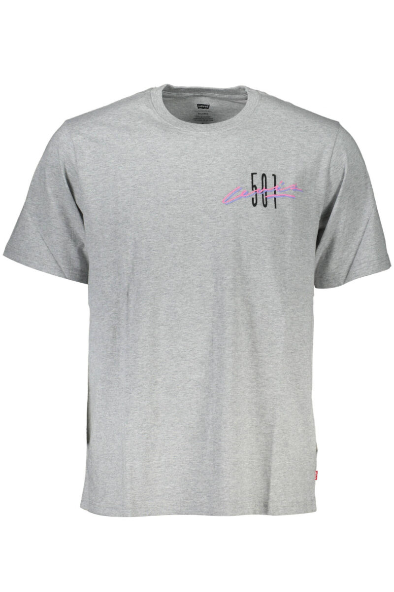 LEVI'S Herren T-Shirt Grau