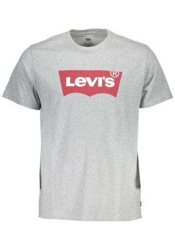 LEVI'S Herren T-Shirt Grau