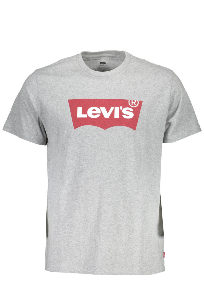 LEVI'S Herren T-Shirt Grau