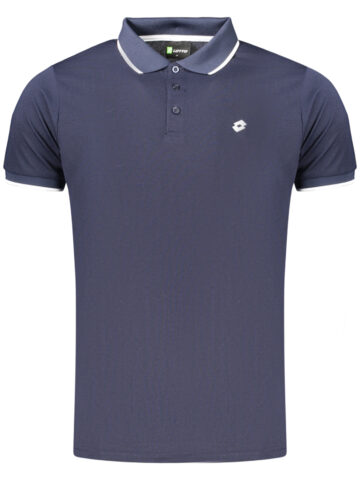 Lotto Herren Poloshirt Blau