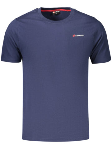 LOTTO Herren T-Shirt kurzarm blau