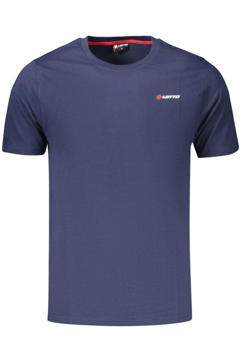 LOTTO Herren T-Shirt kurzarm blau
