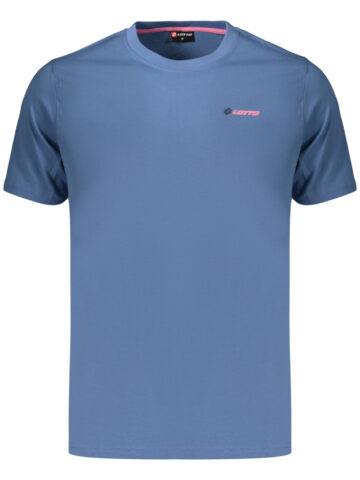 LOTTO Herren Kurzarm-T-Shirt Blau