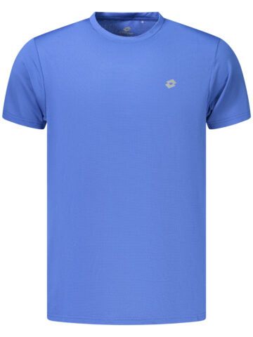 LOTTO Herren Kurzarmshirt Blau