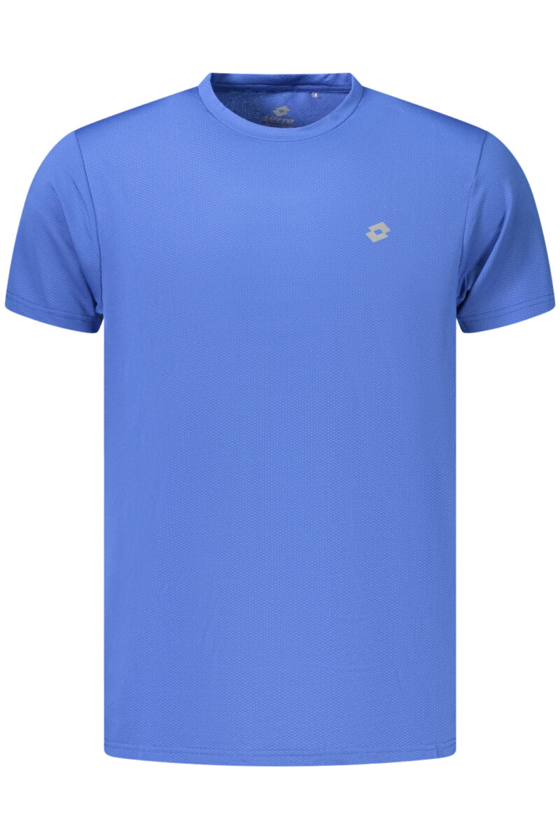 LOTTO Herren Kurzarmshirt Blau