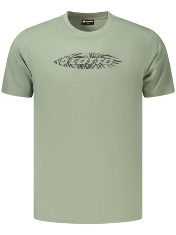 LOTTO Herren T-Shirt grün mit kurzem Arm