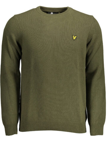 PÁNSKÝ ZELENÝ SVETR LYLE & SCOTT