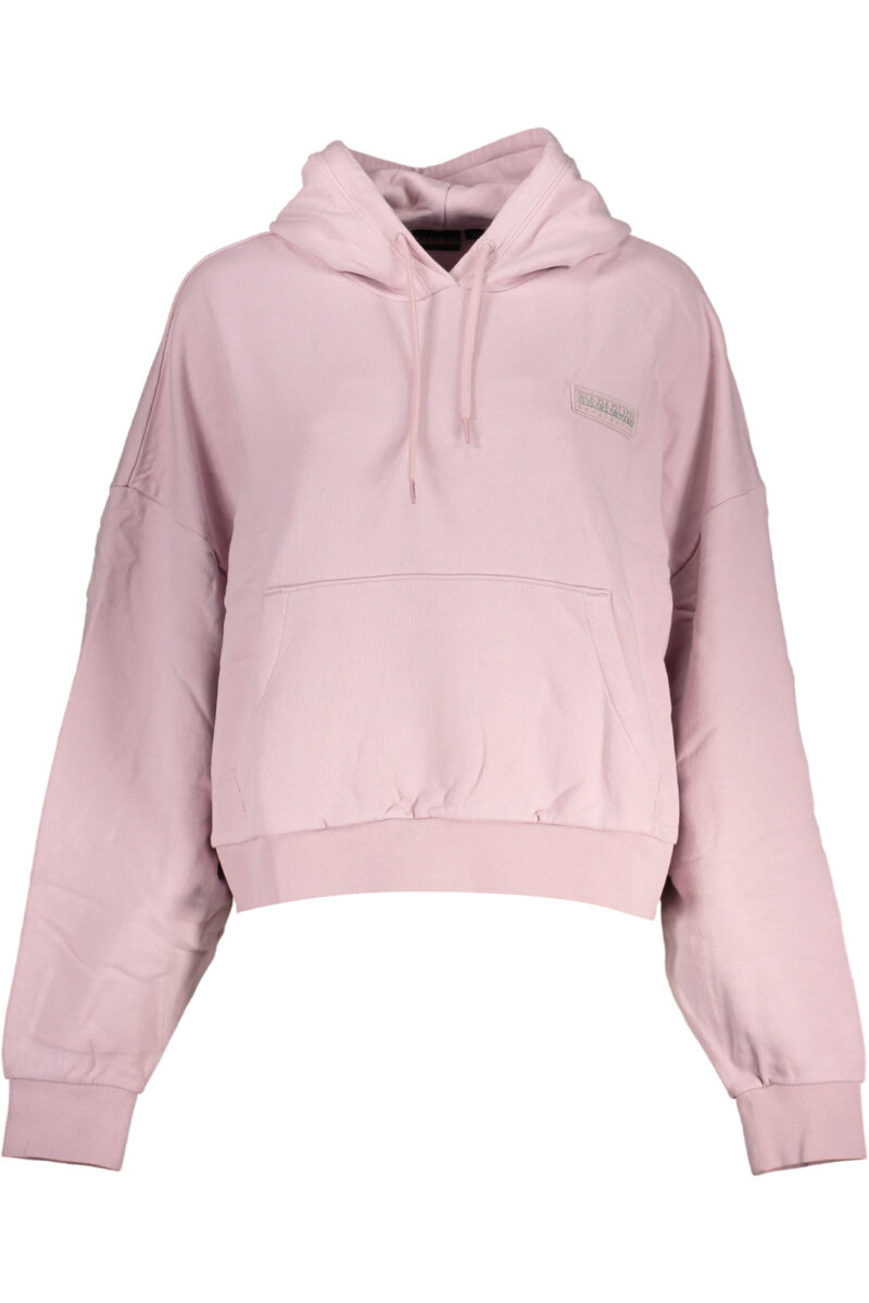 NAPAPIJRI Damen Sweatshirt Rosa