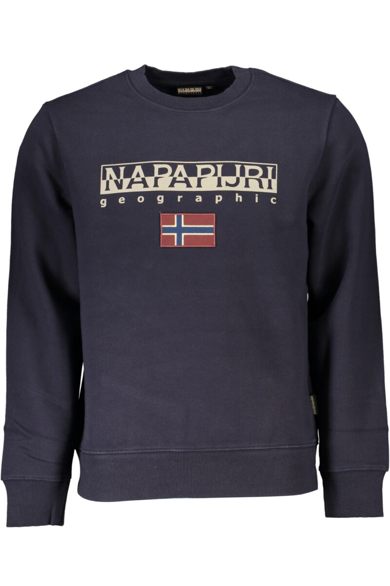 NAPAPIJRI Herren Sweatshirt blau