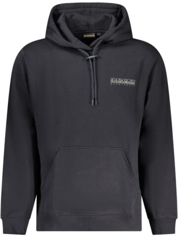 NAPAPIJRI Herren Kapuzenpullover Schwarz