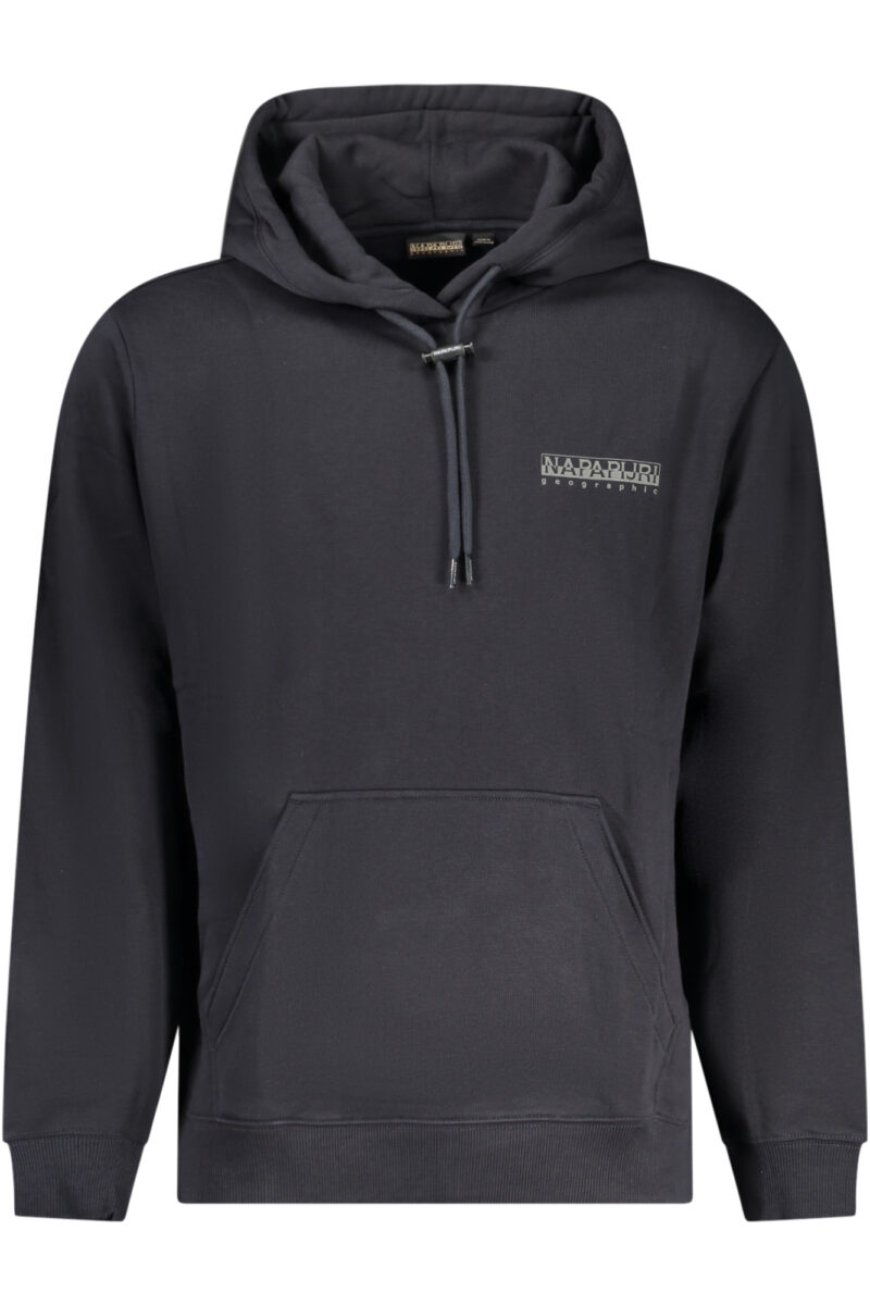 NAPAPIJRI Herren Kapuzenpullover Schwarz