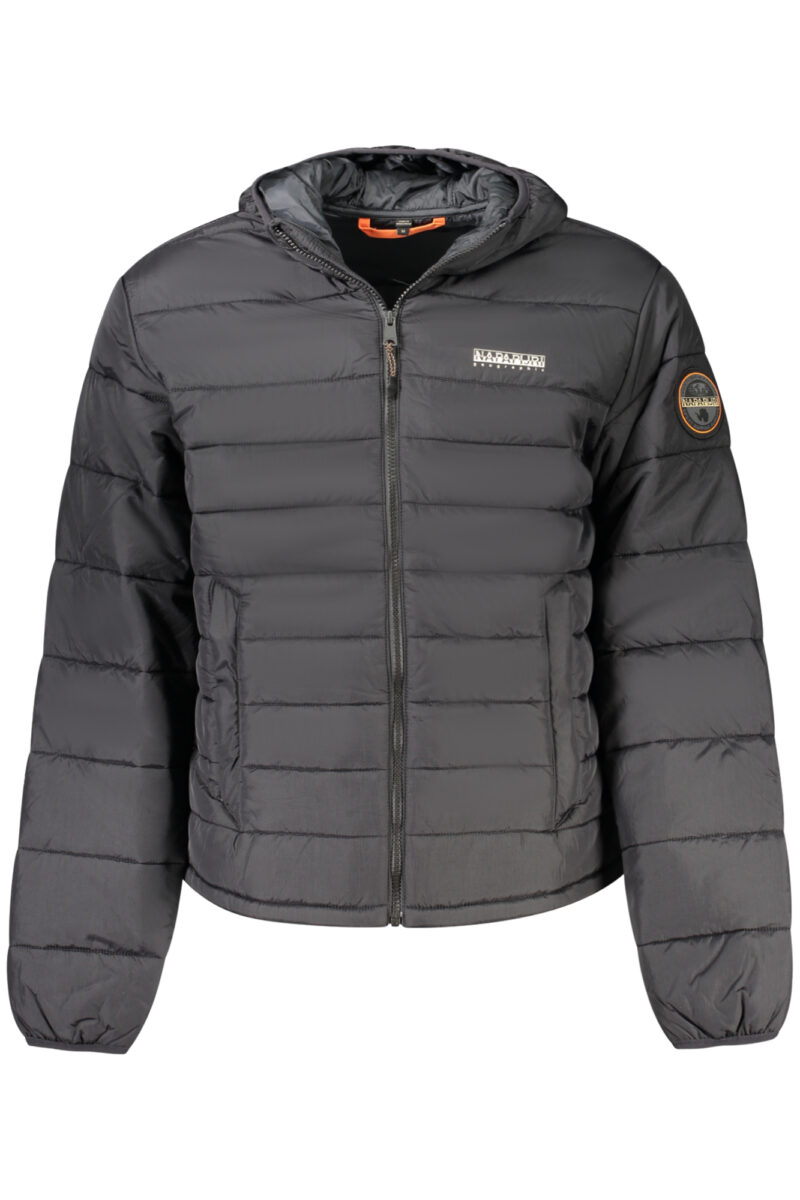 NAPAPIJRI Herren Jacke schwarz