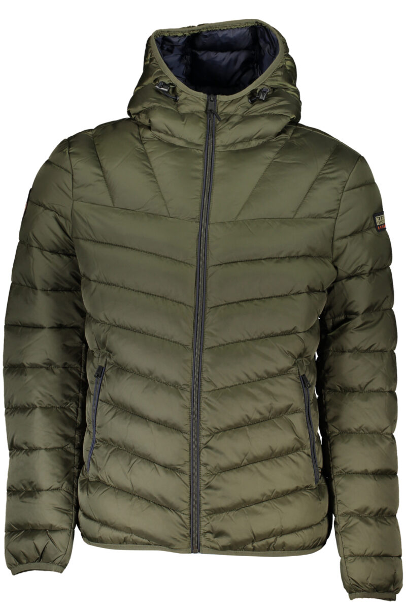 Napapijri Herren Jacke Grün