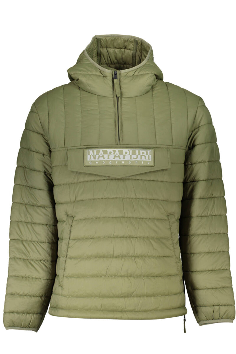 NAPAPIJRI Herren Jacke Grün