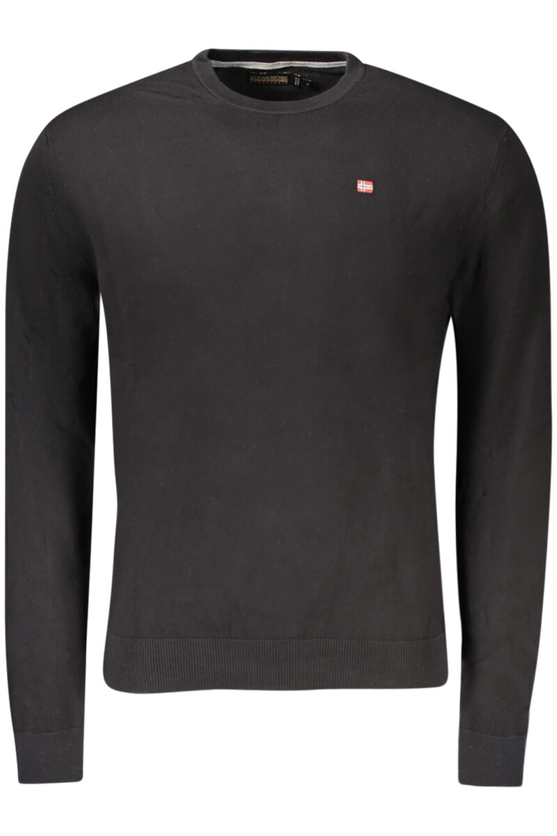 Napapijri Pullover Herren Schwarz