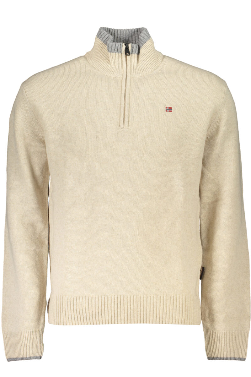 NAPAPIJRI Herrenpullover beige