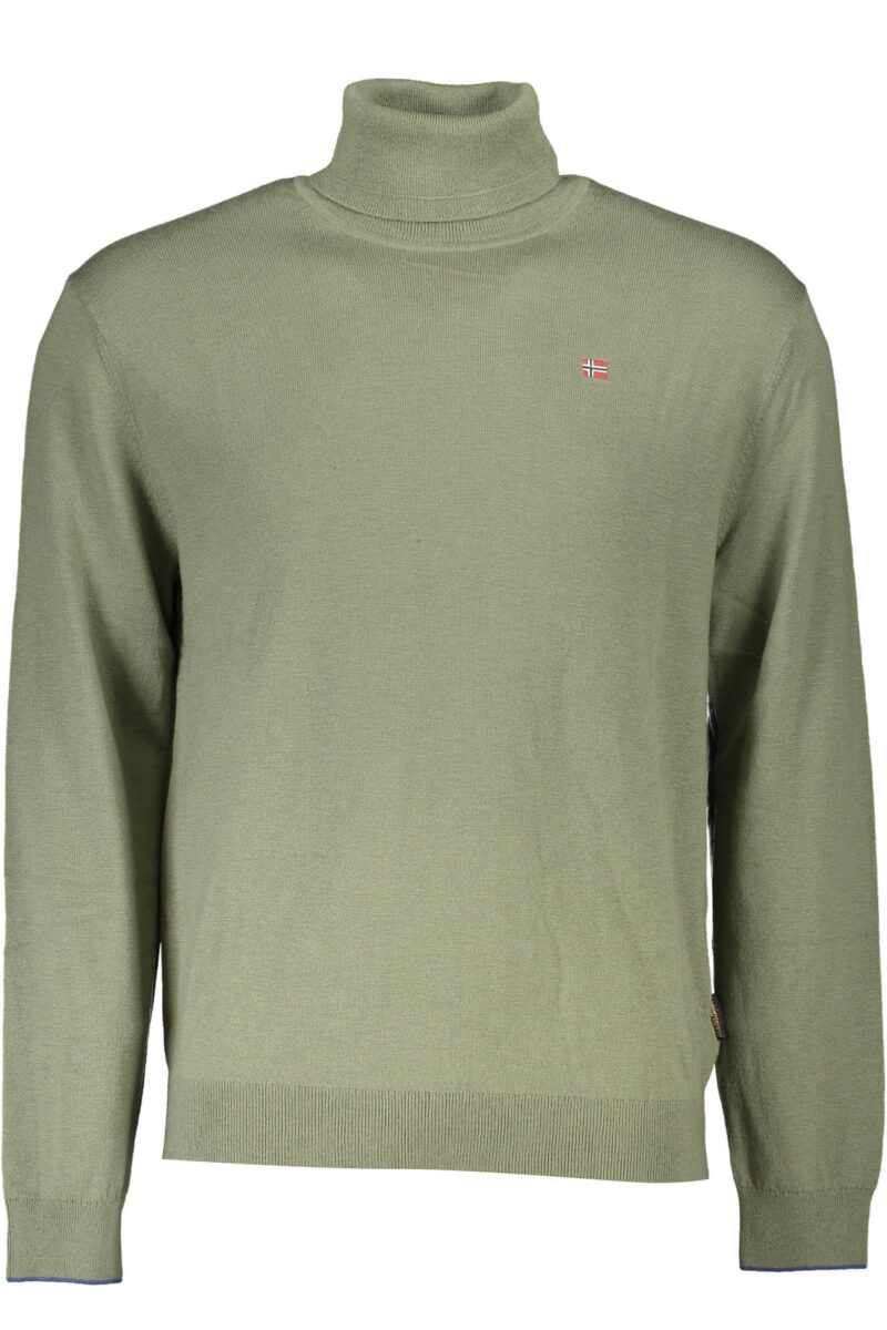 NAPAPIJRI Herren Pullover Grün