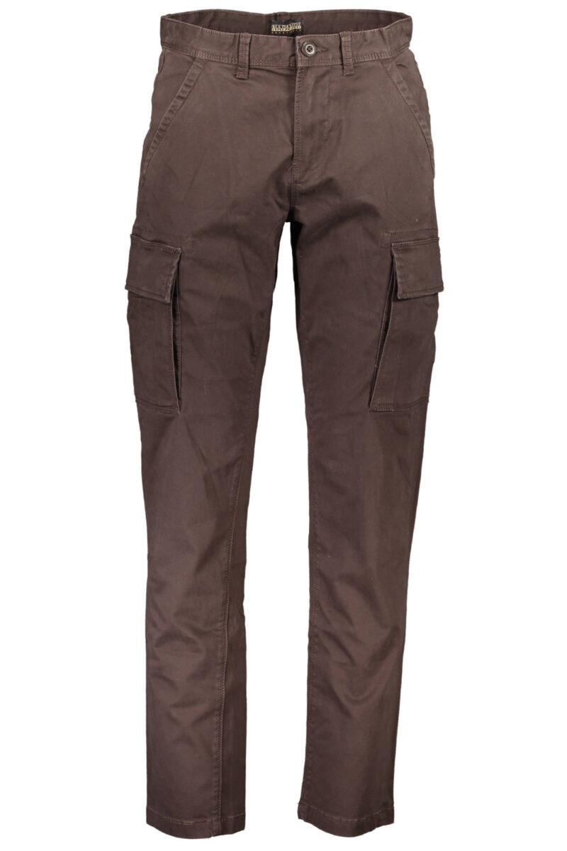 NAPAPIJRI Herren Hose Braun