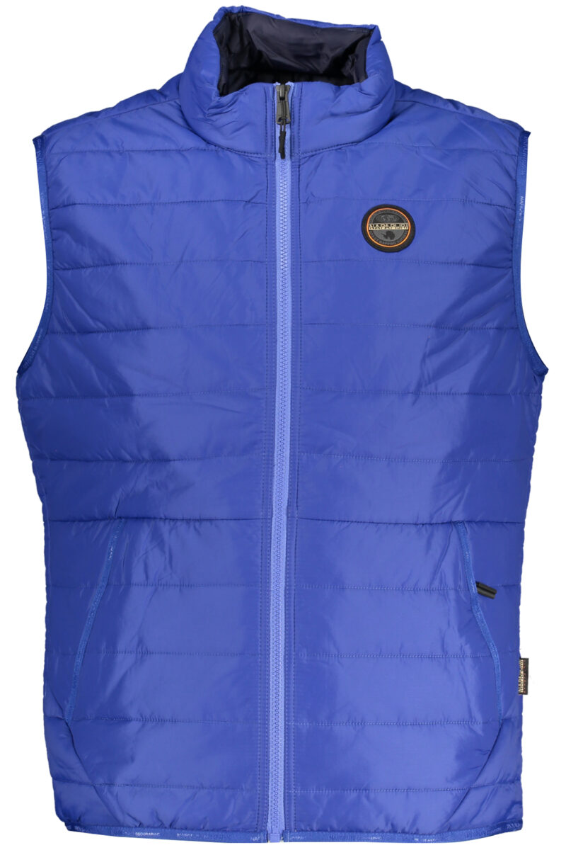 NAPAPIJRI Herren Weste Blau