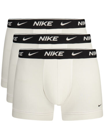 NIKE PÁNSKÉ BOXERKY BÍLÉ