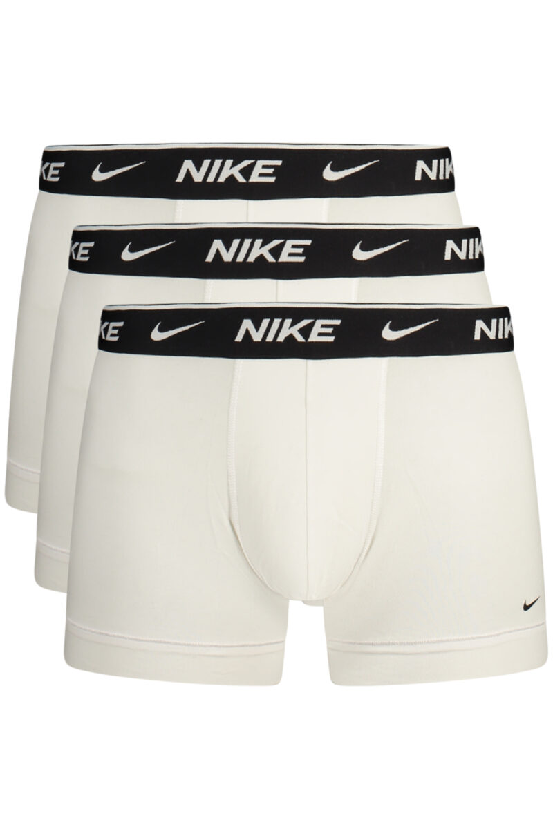 NIKE PÁNSKÉ BOXERKY BÍLÉ