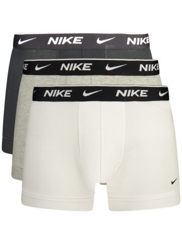 NIKE PÁNSKÉ ŠEDÉ BOXERKY