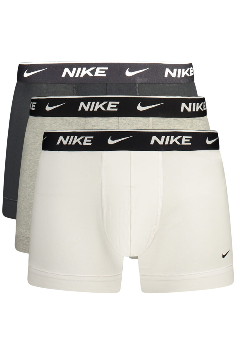 NIKE PÁNSKÉ ŠEDÉ BOXERKY
