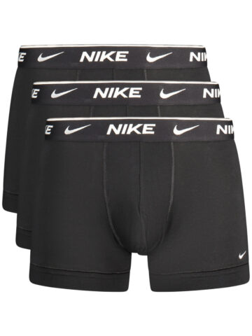 NIKE PÁNSKÉ BOXERKY ČERNÉ