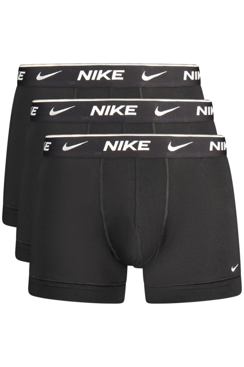 NIKE PÁNSKÉ BOXERKY ČERNÉ