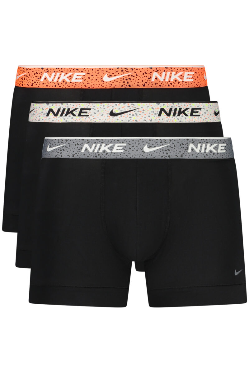 NIKE PÁNSKÉ BOXERKY ČERNÉ