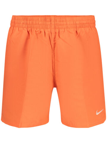 NIKE PÁNSKÉ ORANŽOVÉ PLAVKY