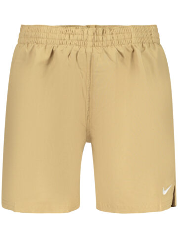 NIKE PÁNSKÉ PLAVKY BÉŽOVÉ