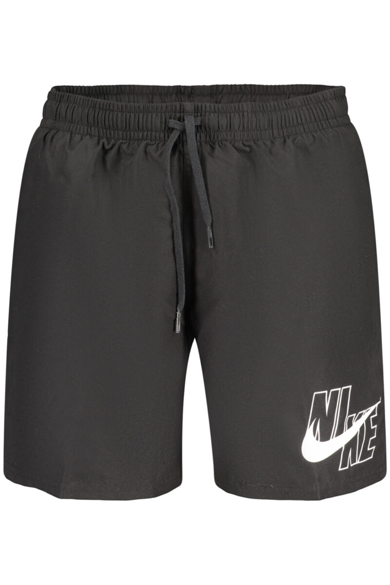 NIKE Herren Badeshorts Schwarz