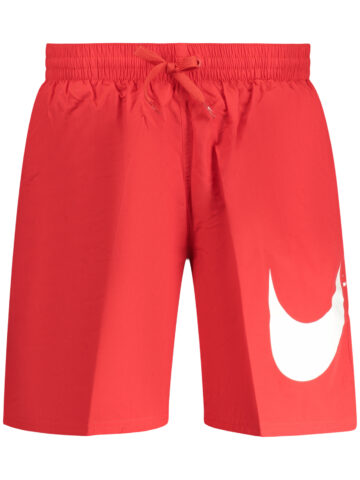 NIKE PÁNSKÉ ČERVENÉ PLAVKY