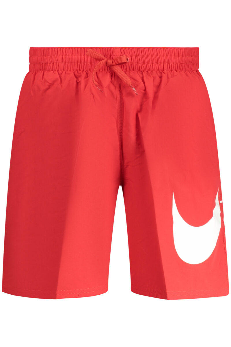 NIKE PÁNSKÉ ČERVENÉ PLAVKY