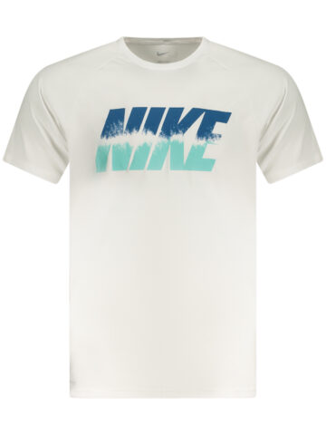 NIKE PÁNSKÉ TRIČKO S KRÁTKÝM RUKÁVEM BÍLÉ