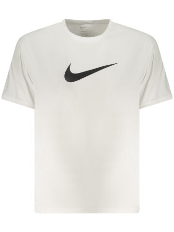 NIKE PÁNSKÉ TRIČKO S KRÁTKÝM RUKÁVEM BÍLÉ