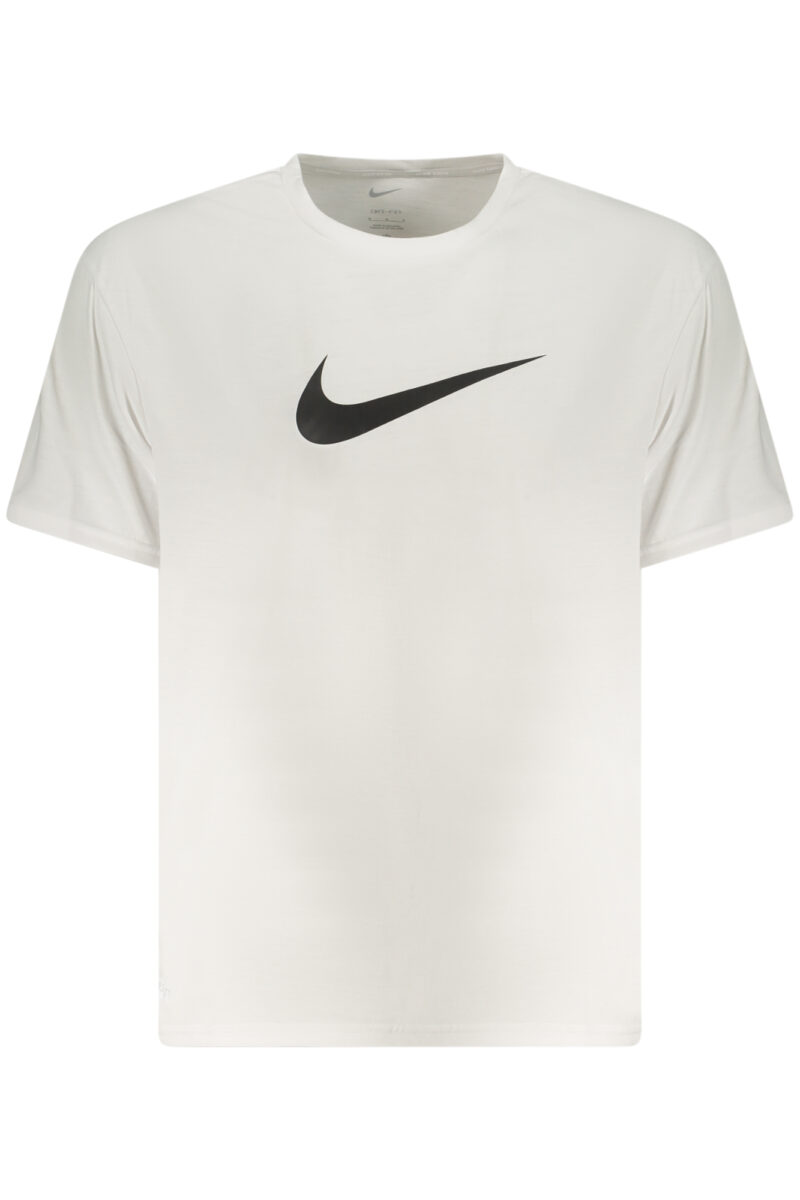 NIKE PÁNSKÉ TRIČKO S KRÁTKÝM RUKÁVEM BÍLÉ