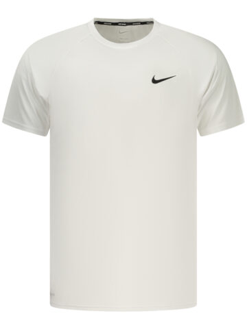 NIKE PÁNSKÉ TRIČKO S KRÁTKÝM RUKÁVEM BÍLÉ
