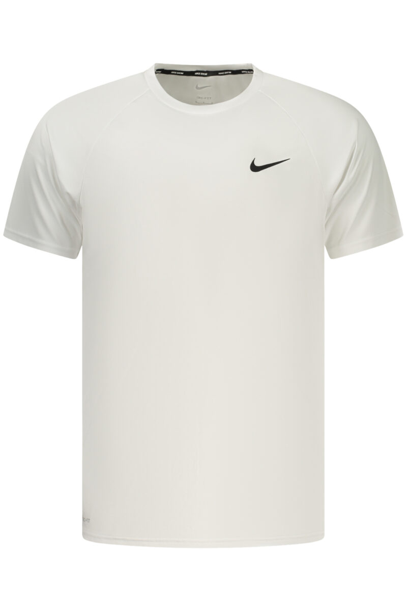 NIKE PÁNSKÉ TRIČKO S KRÁTKÝM RUKÁVEM BÍLÉ