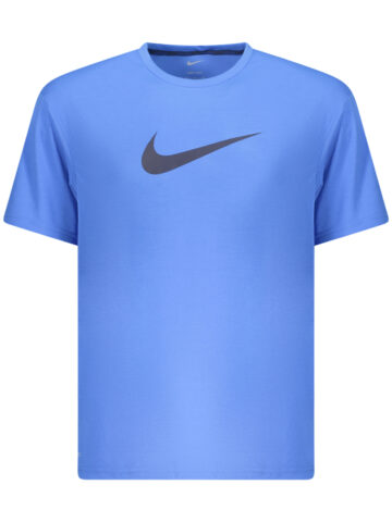 NIKE PÁNSKÉ TRIČKO S KRÁTKÝM RUKÁVEM MODRÉ