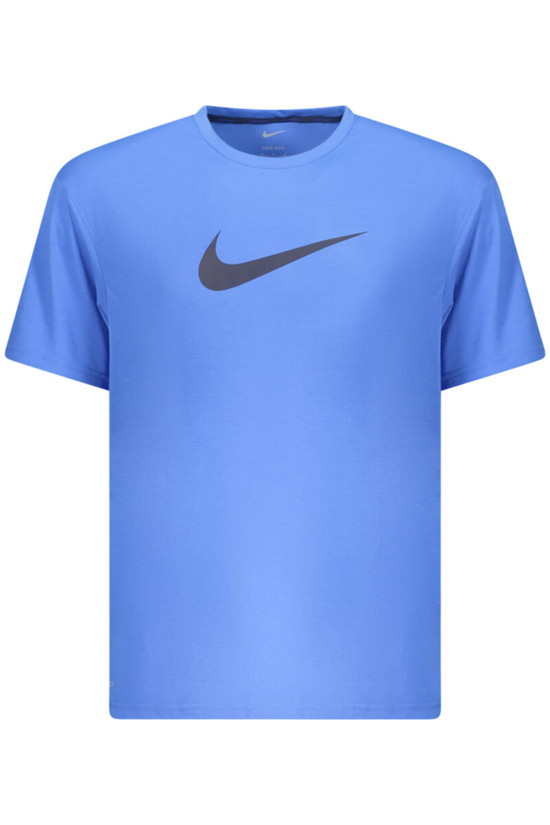 NIKE PÁNSKÉ TRIČKO S KRÁTKÝM RUKÁVEM MODRÉ
