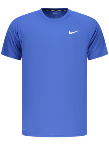 NIKE PÁNSKÉ TRIČKO S KRÁTKÝM RUKÁVEM MODRÉ
