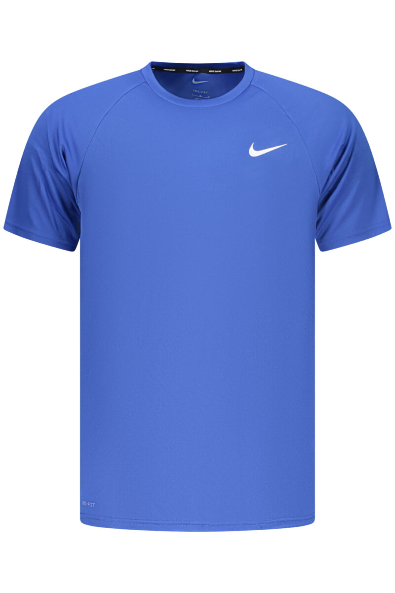 NIKE PÁNSKÉ TRIČKO S KRÁTKÝM RUKÁVEM MODRÉ