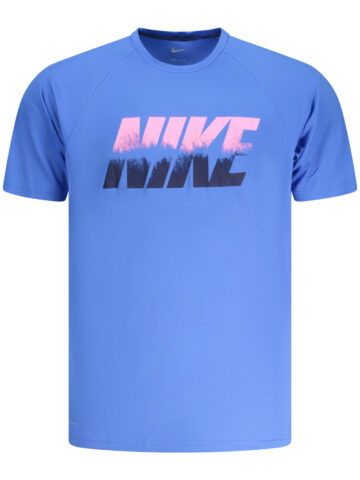 NIKE PÁNSKÉ TRIČKO S KRÁTKÝM RUKÁVEM MODRÉ