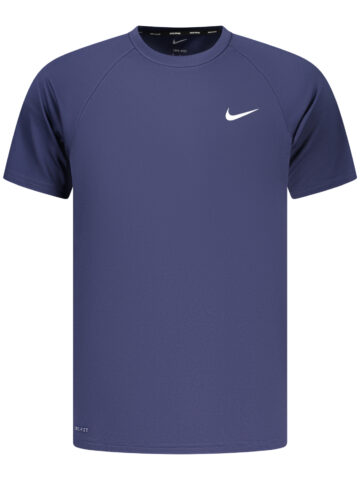 NIKE PÁNSKÉ TRIČKO S KRÁTKÝM RUKÁVEM MODRÉ