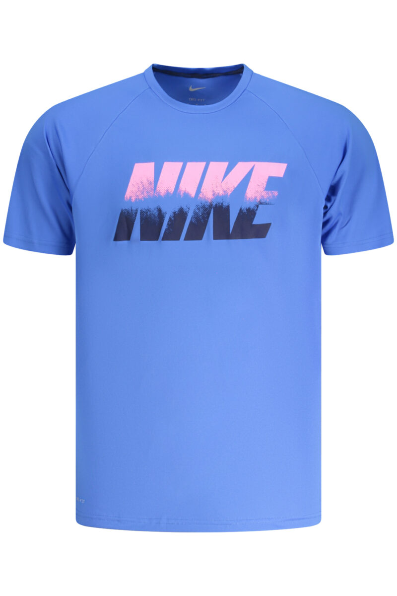 NIKE PÁNSKÉ TRIČKO S KRÁTKÝM RUKÁVEM MODRÉ