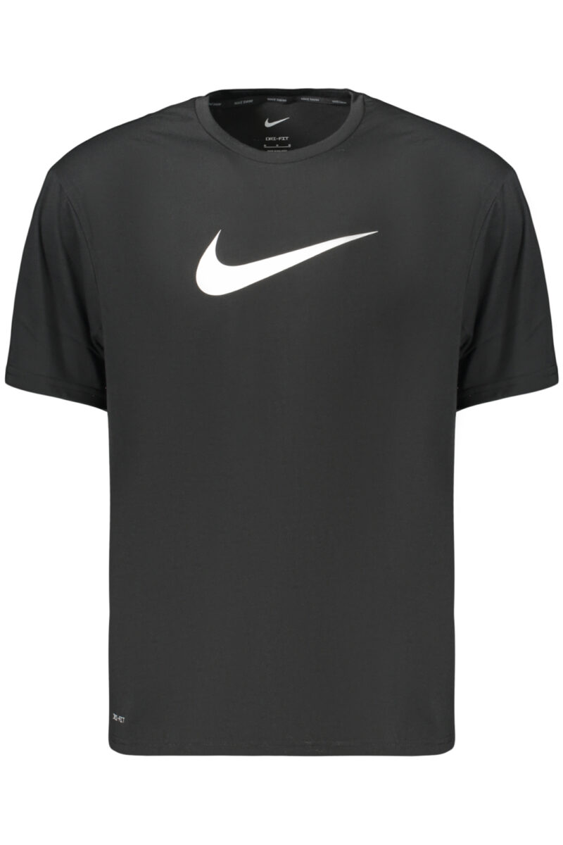 NIKE PÁNSKÉ TRIČKO S KRÁTKÝM RUKÁVEM ČERNÉ