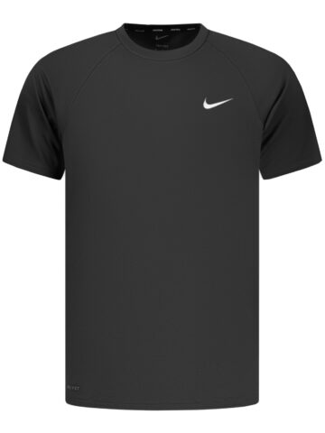 NIKE PÁNSKÉ TRIČKO S KRÁTKÝM RUKÁVEM ČERNÉ