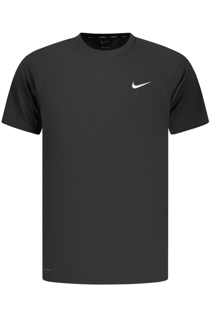 NIKE PÁNSKÉ TRIČKO S KRÁTKÝM RUKÁVEM ČERNÉ